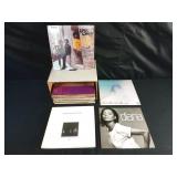 Soul Pop Vinyl LP Lot Diana Ross Dionne Warwick