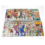Thor Group of (24) #256-325 + Annuals #9-10