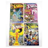 X-Men #125-128/1st Mutant X (Proteus)