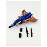 Transformers G1 Decepticon Dirge Complete