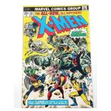 X-Men #96/1st Moira MacTaggert