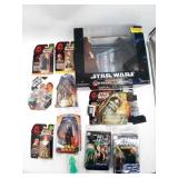 Modern Star Wars Action Figures OT/PT Films