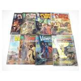 Marvel Bronze Age Magazine Lot/POTA/Horror/More