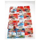 Johnny Lightning Thunder Wagon Surf Rod Lot