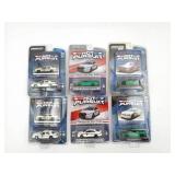 Greenlight Hot Pursuit Pennsylvania Chase Lot
