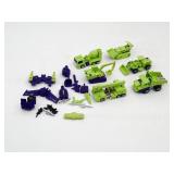 Transformers G1 1985 Constructicons Devastator