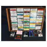 100+ Promo/Sealed Rap Dance Pop Cassettes Tapes