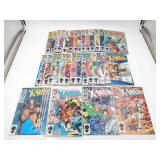 X-Men Group #172/180-199/202-211
