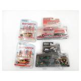 Starsky, Hutch, Smokey and The Bandit Diecast Lot