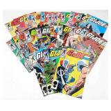 G.I. Joe #38-59 1980s Marvel Series