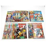 Marvel Bronze Age Westerns Comics Lot