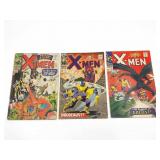 X-Men #23+24+ 26/1st Locust