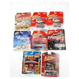 Johnny Lightning Diecast Lot Con Exclusives