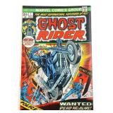Ghost Rider #1 (1973)/1st Solo + Son of Satan