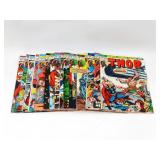Thor #221-224/226-229/231-234/236/239/240