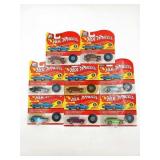 Hot Wheels 25th Anniversary Redline Diecast Lot
