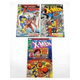 X-Men #122-124 Colossus Origin