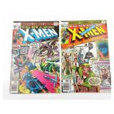 X-Men #110-111/1st Mesmero