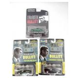 Greenlight Revell Bullitt Green Machines Variants