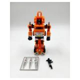 Transformers G1 Grapple Complete w/Accessories