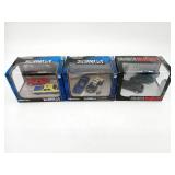 Greenlight Dioramas Lot Bullitt Police Diecast