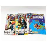Daredevil #172/173/175-180 + What If #35/Miller