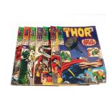 Thor #141/142/145-147/149/150