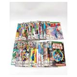 Marvel Comics Bronze Age Comics Lot