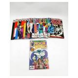 Moon Knight (1980) Group of (20) #1-25