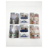 Greenlight TV Cops Diecast Lot Andy Griffith Chase