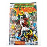 X-Men #109/1st Weapon Alpha