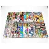 Marvel Team-Up Group of (22) #99-125 +Ann. 4-5