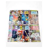 Star Wars #41/45/47-54/1st Yoda