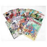 Thundercats #1-14 (1985, Marvel/Star) 1st Prints