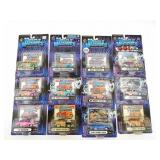Funline Muscle Machines Diecast Lot of 13