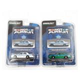 Greenlight Hot Pursuit Chicago PD Chase Variant