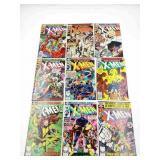 X-Men #129-137 Dark Phoenix Saga
