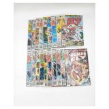 The Human Fly #1-19 (1977, Marvel) Full Run