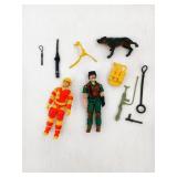 GI Joe ARAH Series Three Mutt/Blowtorch Complete