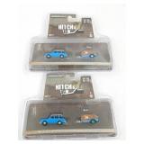 Greenlight Hitch & Tow Volkswagen Lot w/Chase