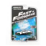 Greenlight Fast & Furious Rio Police Charger Chase