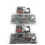 Greenlight Bullitt 1968 Mustang Lot w/Chase