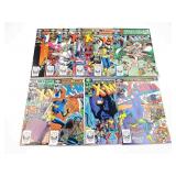 X-Men #148-153/155-157/159