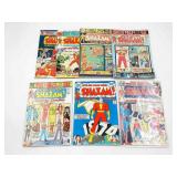 Shazam! (1973) #1/11-14/16/21