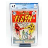 Flash #225 (1974) CGC 5.0/Reverse Flash