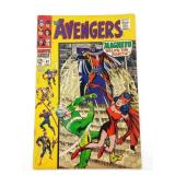 Avengers #47/1st Dane Whitman (Black Knight)