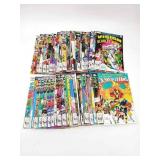 Marvel Comics Bronze Age Comics Lot