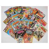 1970s Atlas Seaboard Comics Lot of (29) w/#1s