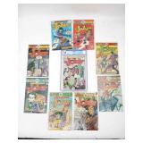 The Joker #1-9 (1975) Full Run w/CGC 7.0 #1
