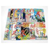 The Flash Group of (18) #225-316